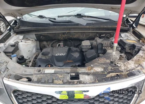 2013 Kia Sorento Lx z USA, uszkodzony, nr VIN 5XYKT3A62DG351867